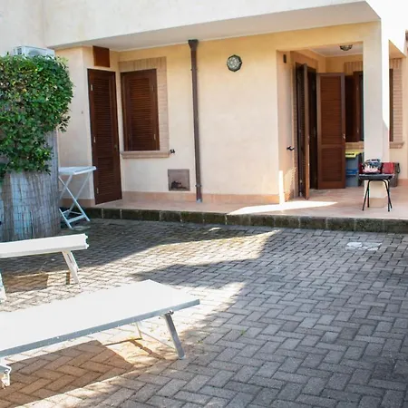 Villa Omero 2 - Center